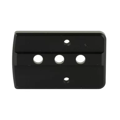 UNITY TACTICAL FAST PLATE RMR/SRO – Offset Optic Mounting Plate