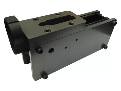 Universal Drill Press 80% AR-15 Jig