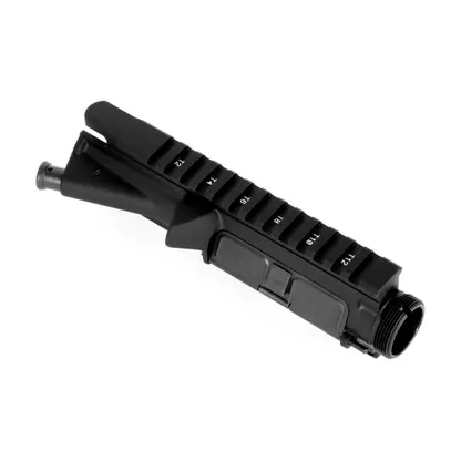 UPPER RECEIVER WITH FORWARD ASSIST AND EJECTION PORT COVER ASSEMBLY