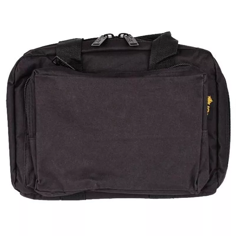 US PeaceKeeper Mini Range Bag 12.75"x8.75"x3" Nylon Black