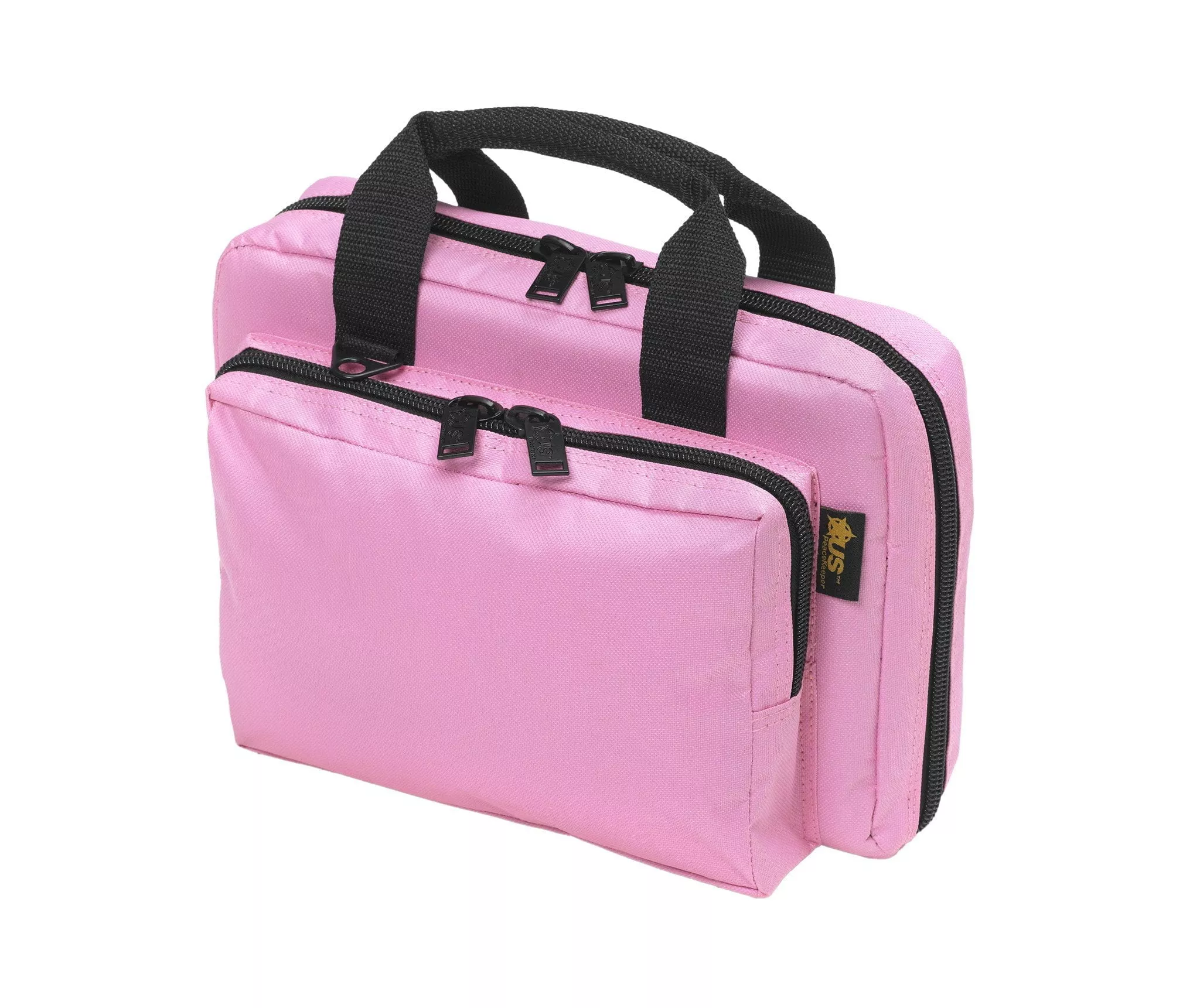 US Peacekeeper Padded Mini Range Bag 12.75"x8.75"x3" Nylon P