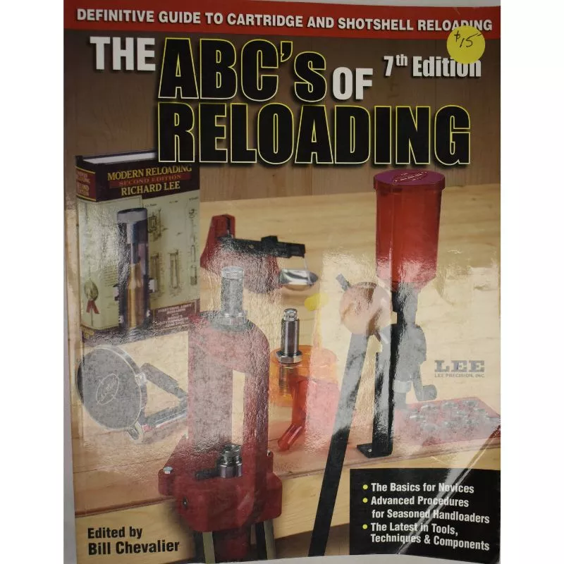 USED THE ABC’s OF RELOADING 7th Ed.