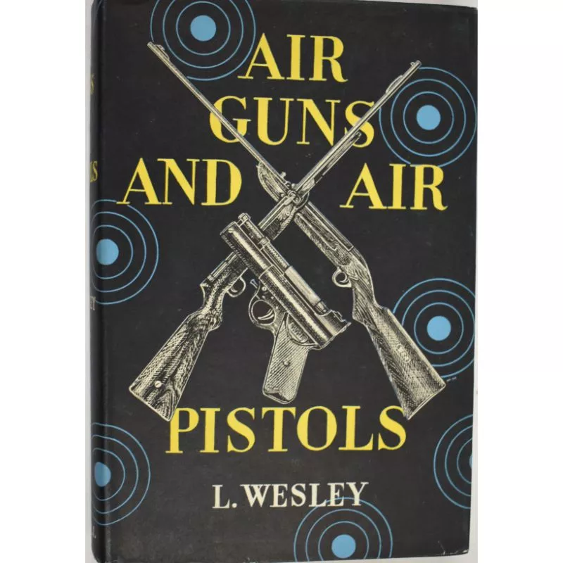 USED AIR GUNS AND AIR PISTOLS