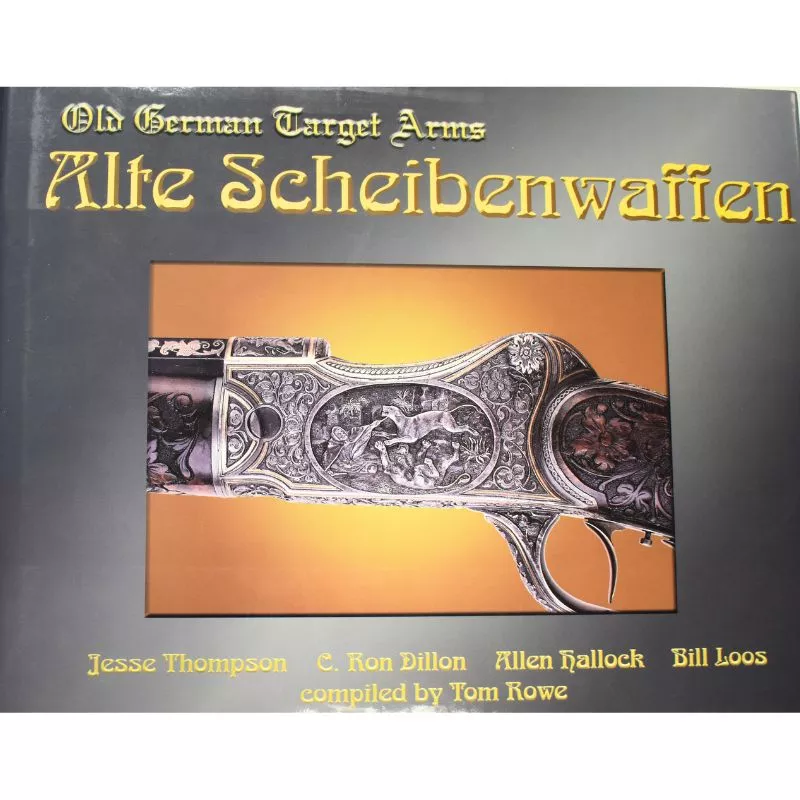 USED ALTE SCHEIBENWAFFEN Vol.2