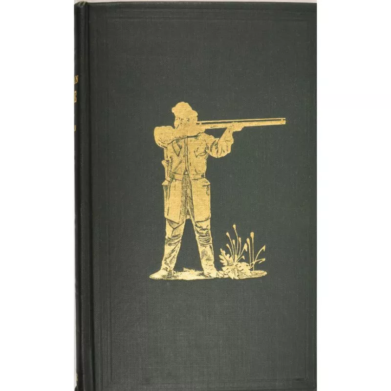 USED AMERICAN RIFLE