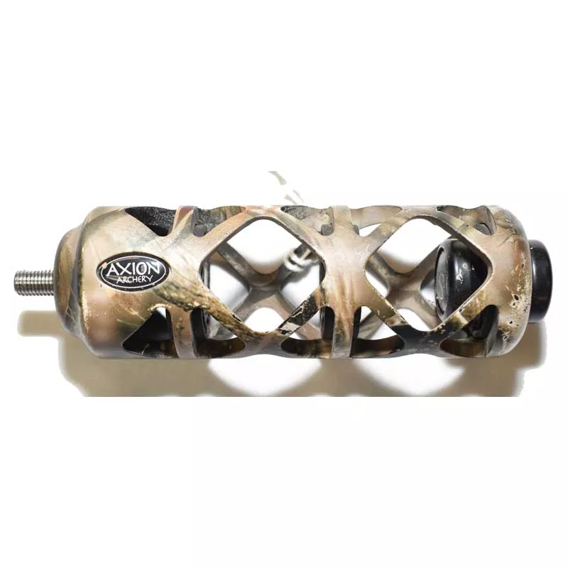 USED AXION 5″ CAMO