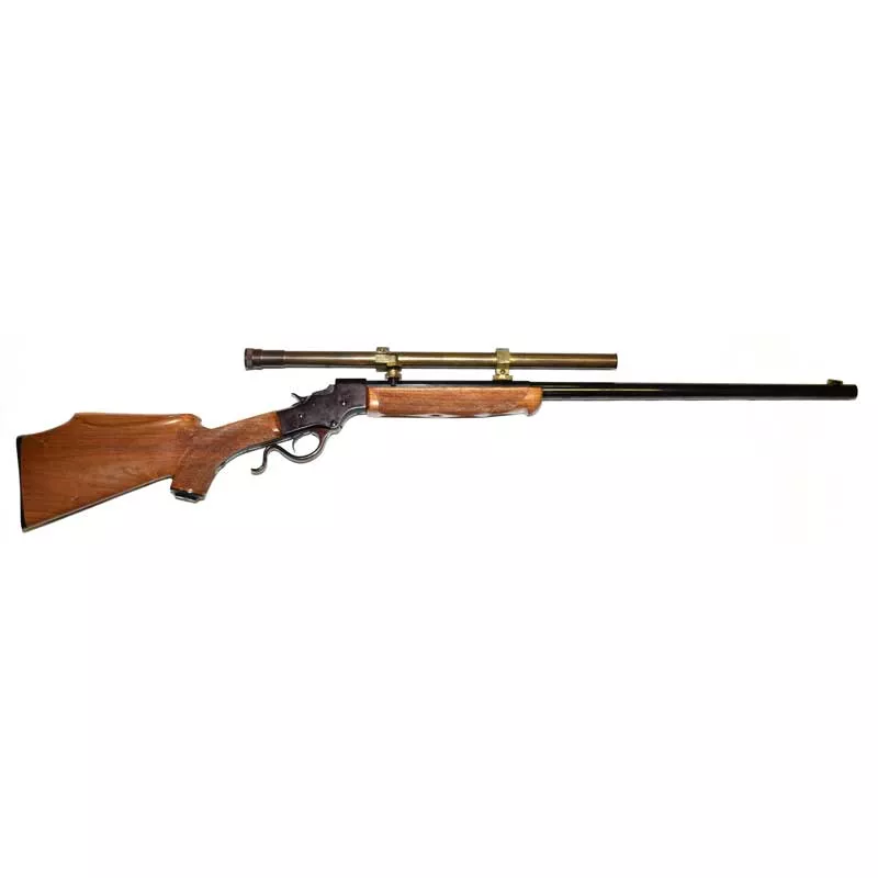 USED BALLARD TARGET .22 LR