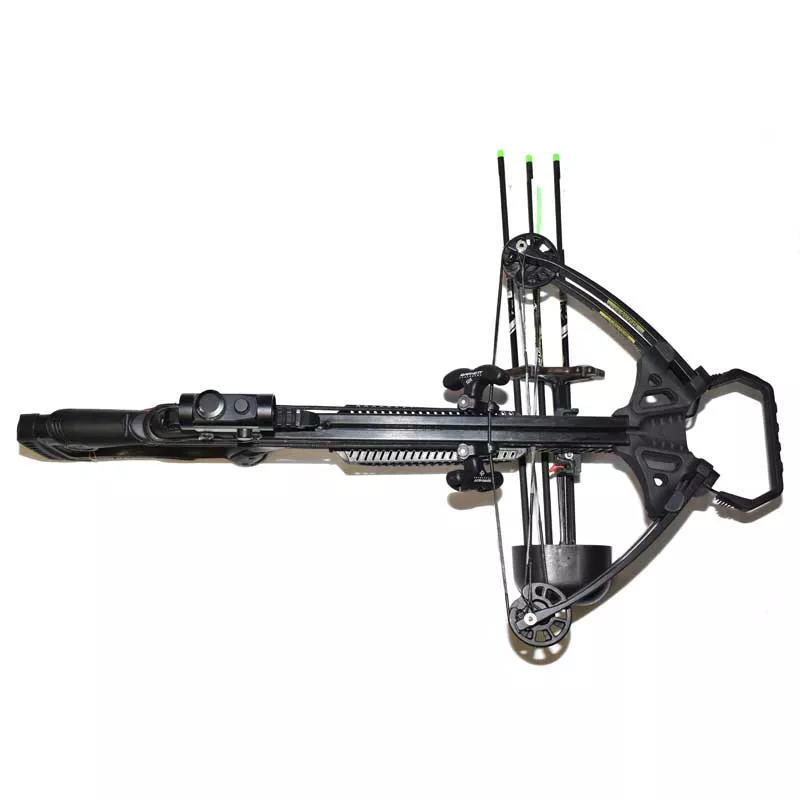 USED BARNETT RECRUIT COMPOUND PKG