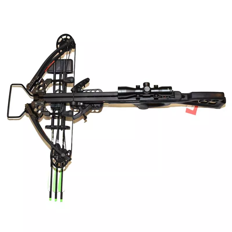 USED BEAR TREK 380 PKG