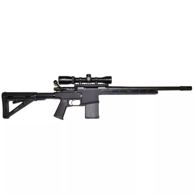 USED BLACK CREEK MRX BISON 223 REM