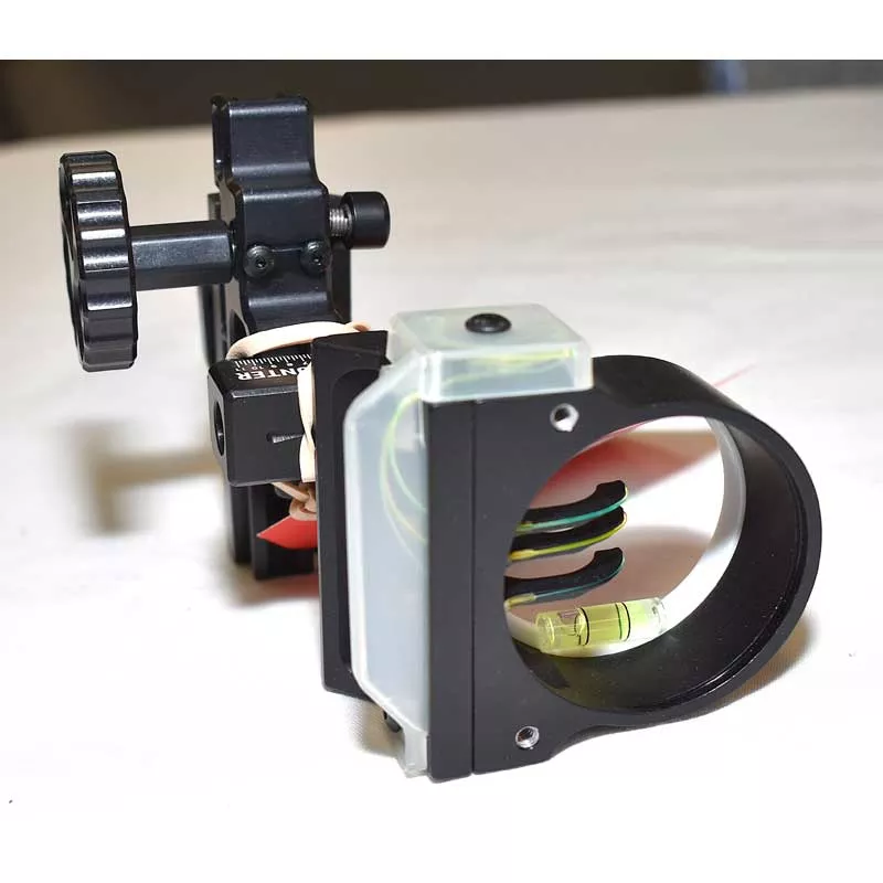 USED BOWTECH CENTER MASS SIGHT RH/3-PIN