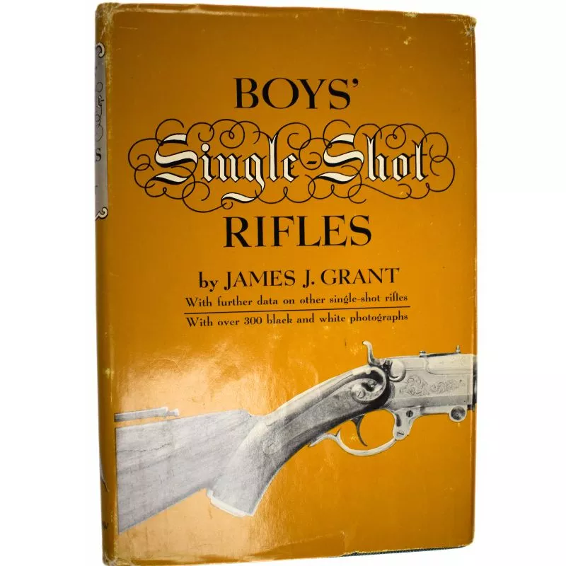 USED BOY’S SINGLE SHOT RIFLES