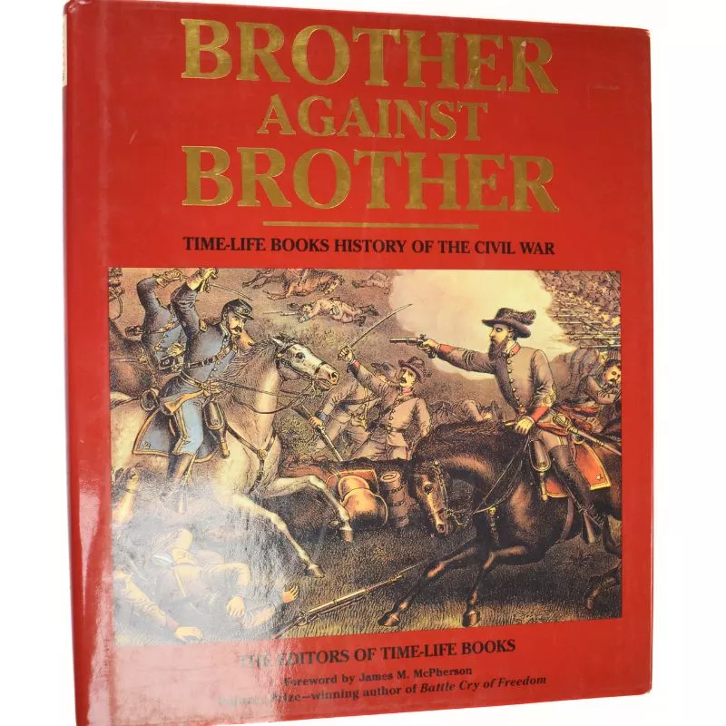 USED BROTHER AGAINST BROTHER