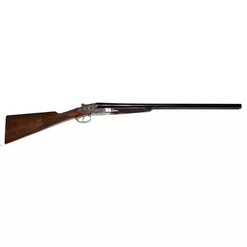 USED BROWNING B-S/S SIDELOCK 12-2.75″ 26″