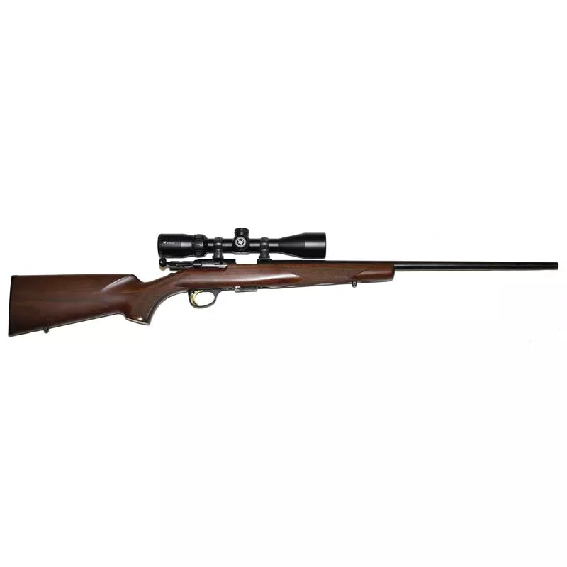 USED BROWNING T-BOLT SPORTER .17 HMR