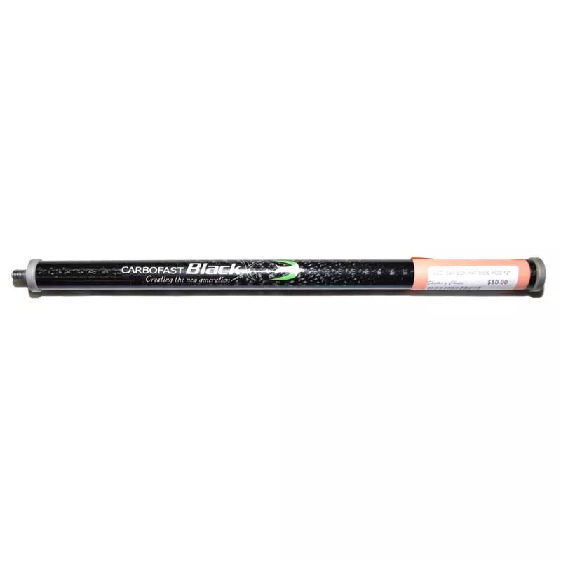 USED CARBON FAT SIDE ROD 12″