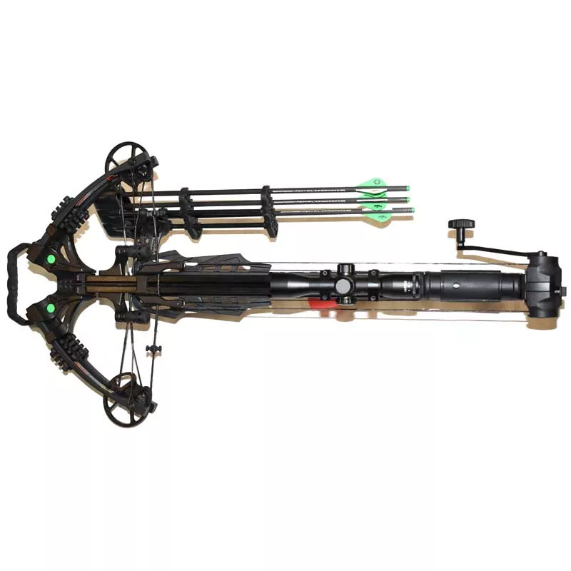 USED CENTERPOINT AMPED 425 PKG