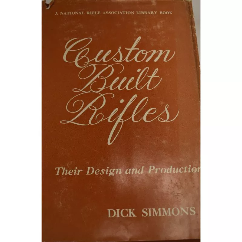 USED CUSTOM BUILT RIFLES