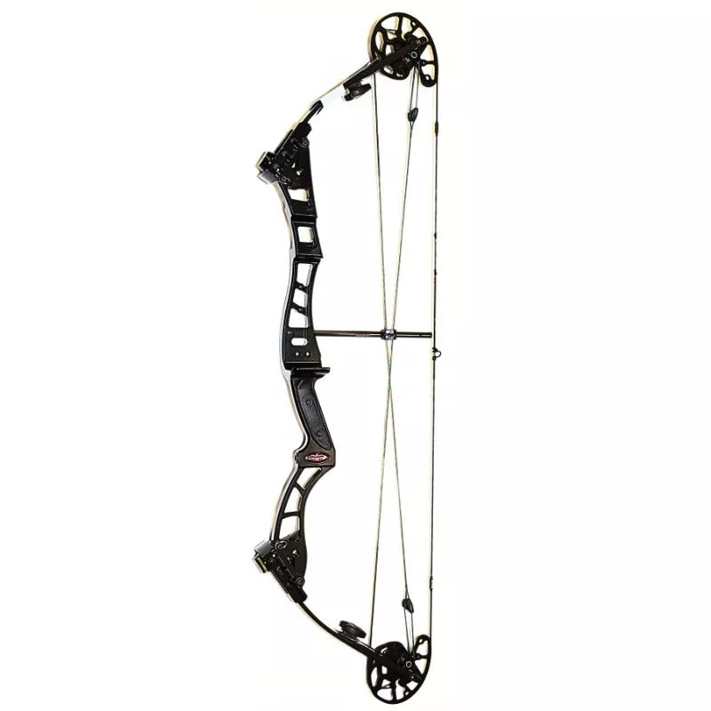 USED-DARTON PRO 4000 PKG RH/50# BLACK
