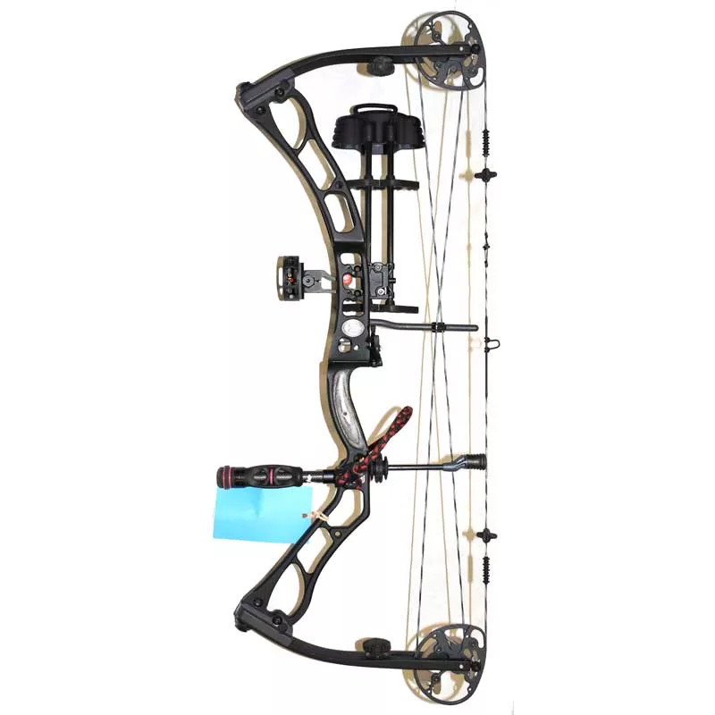 USED ELITE SPIRIT PKG RH/60# BLACK