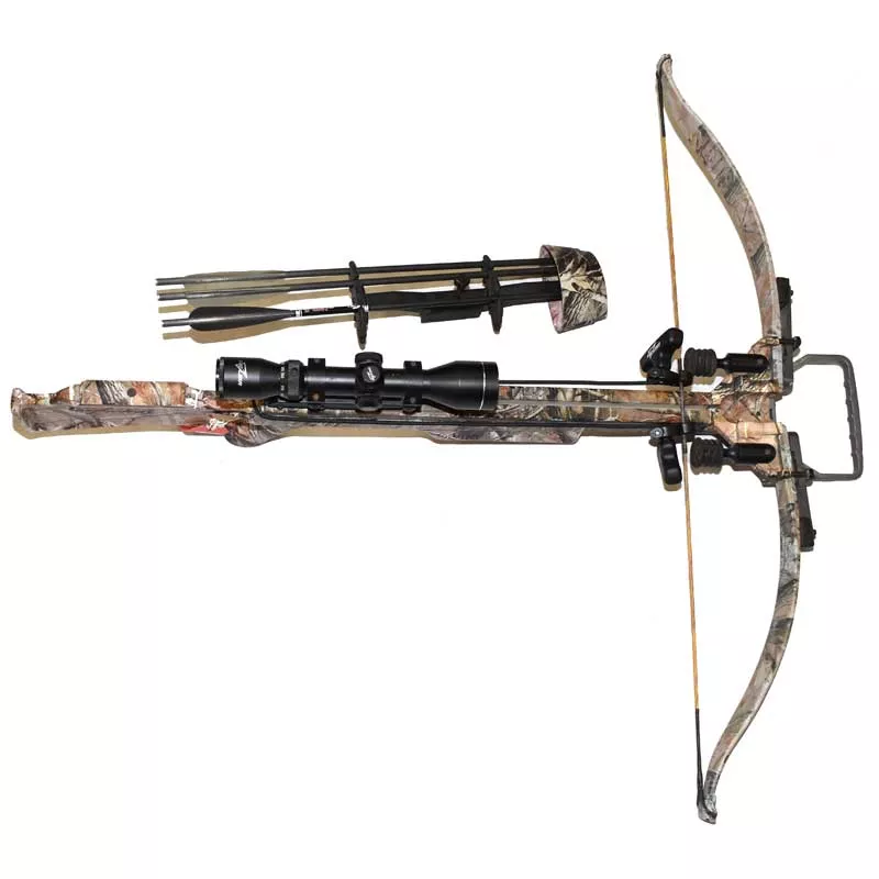 USED EXCALIBUR EQUINOX PKG