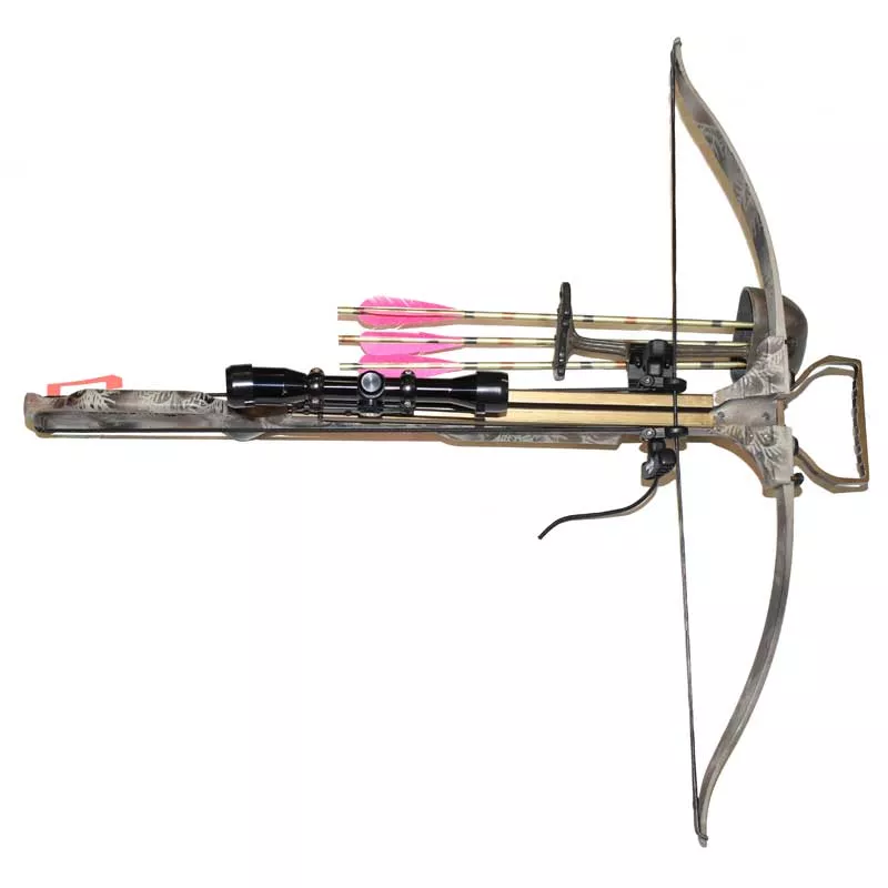 USED EXCALIBUR EXOCET PKG OLD STYLE