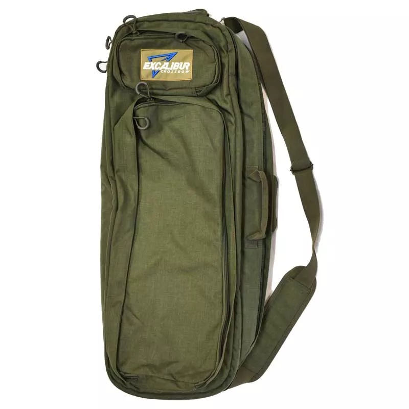 USED EXCALIBUR EXPLORE T/D CASE