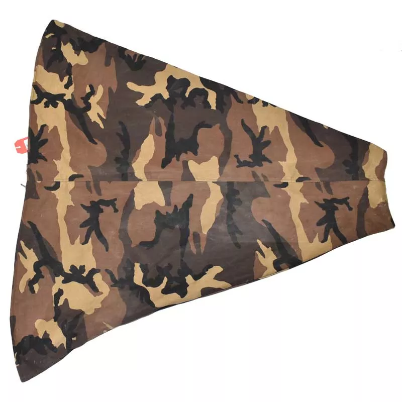 USED EXCALIBUR SOFT CASE CAMO