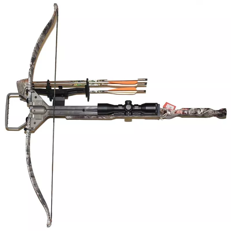 USED EXCALIBUR VIXEN II PKG