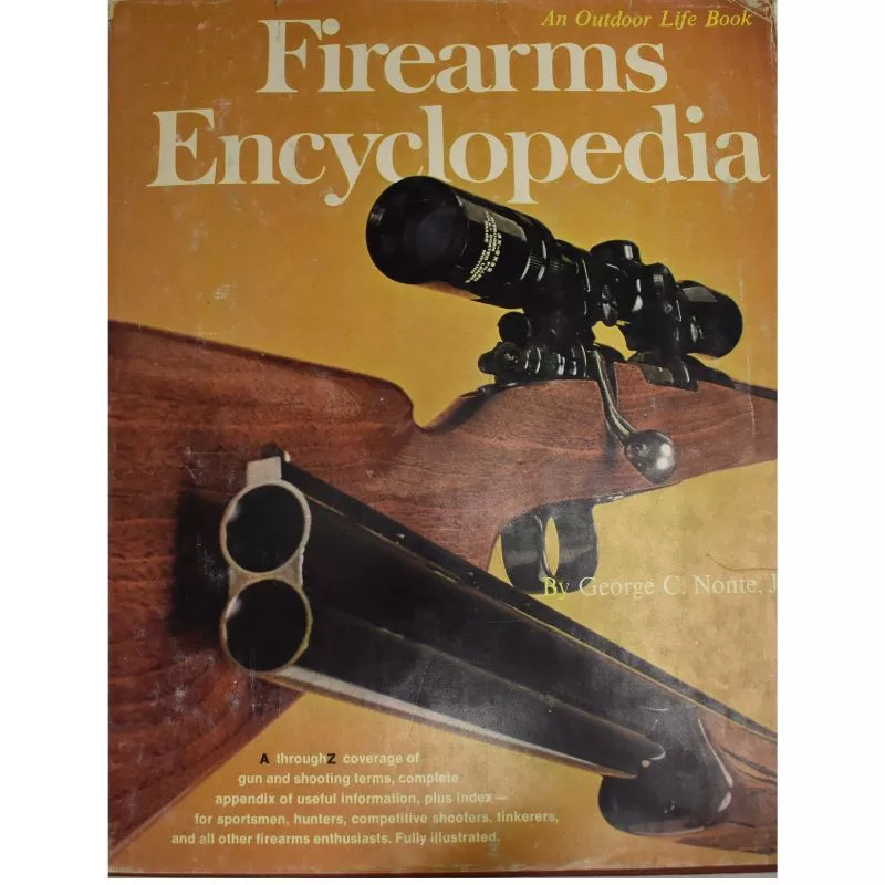 USED FIREARMS ENCYCLOPEDIA