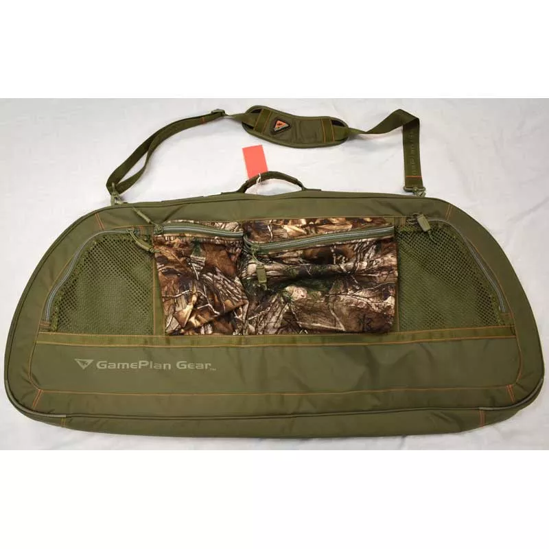 USED GPG CAMO CASE