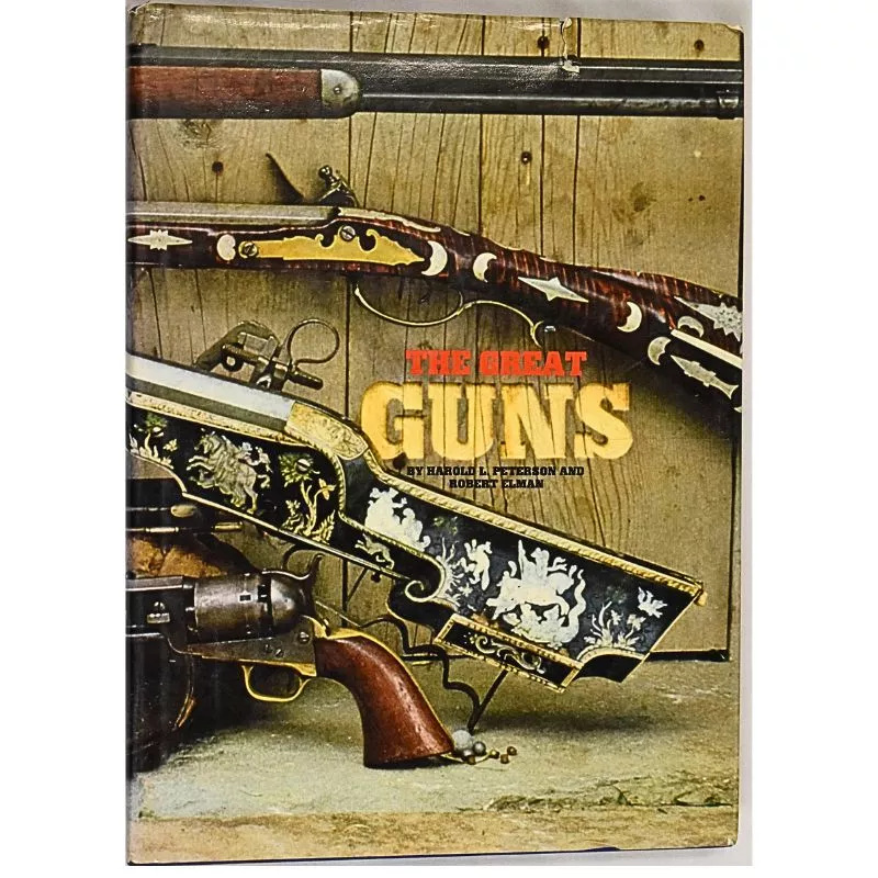 USED THE GREAT GUNS