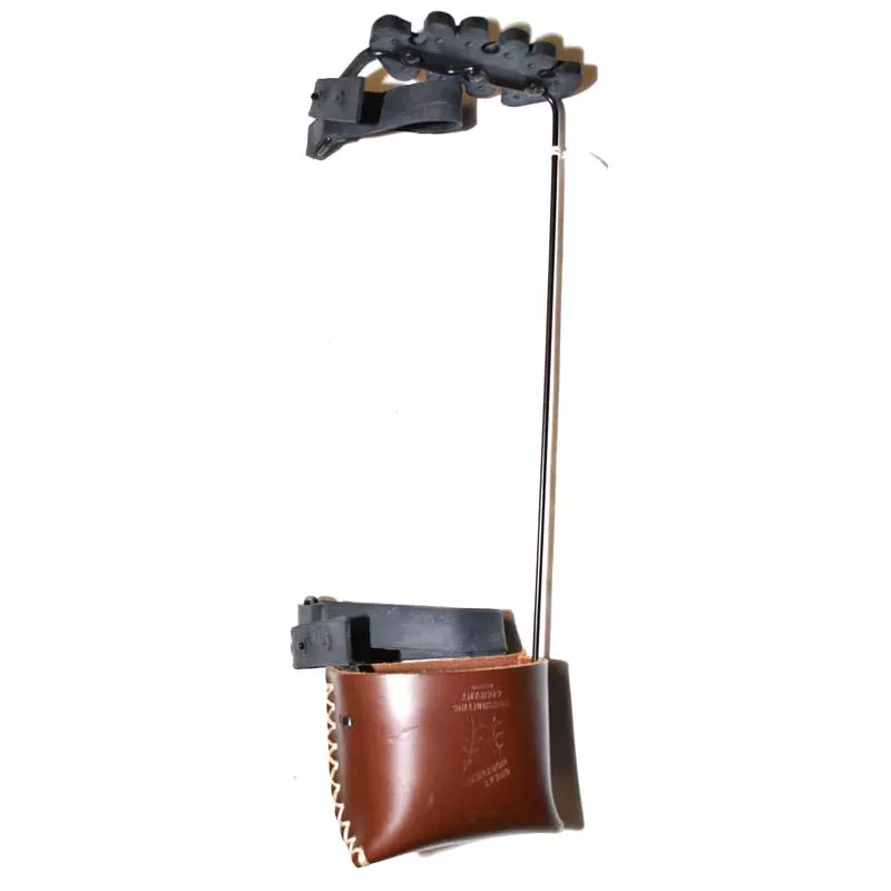 USED GREAT NORTHERN TRAD QUIVER LEATHER