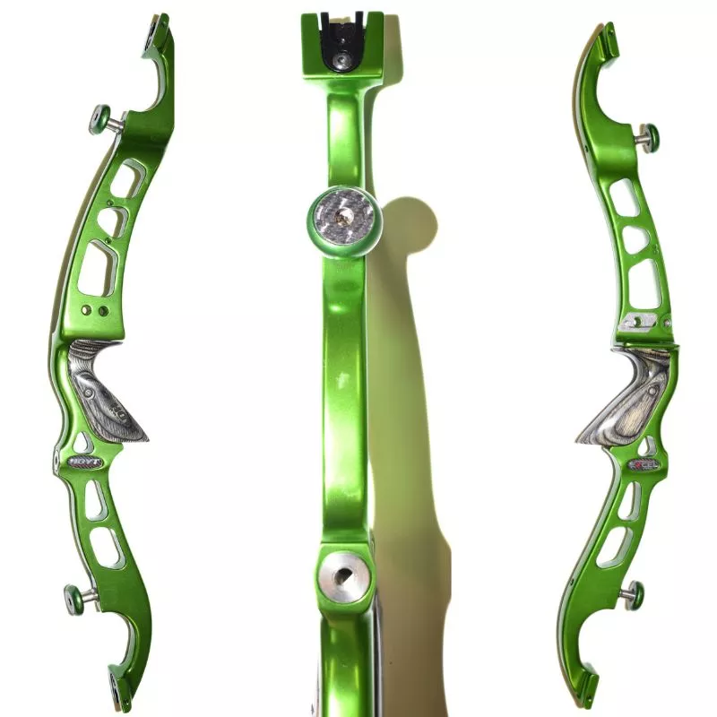 USED-HOYT FORMULAR EXCEL LH/25″ GREEN
