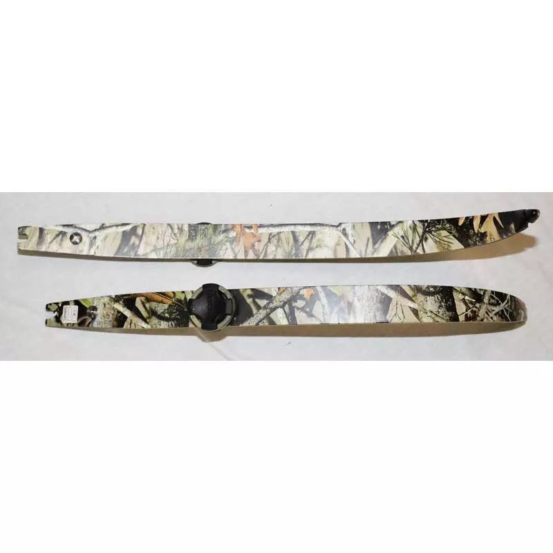 USED ILF LIMBS CAMO MED/50#