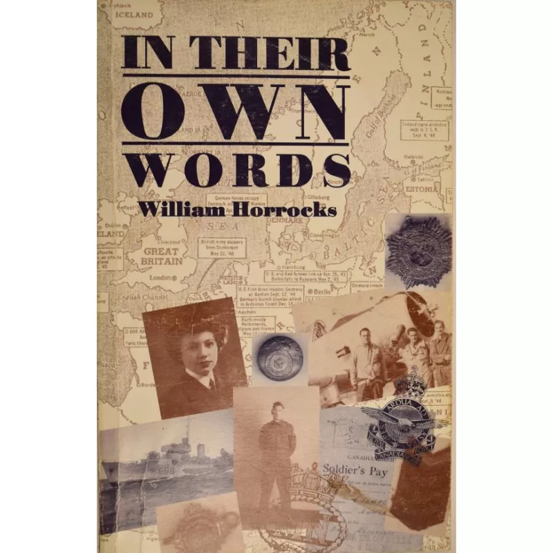 USED IN THEIR OWN WORDS