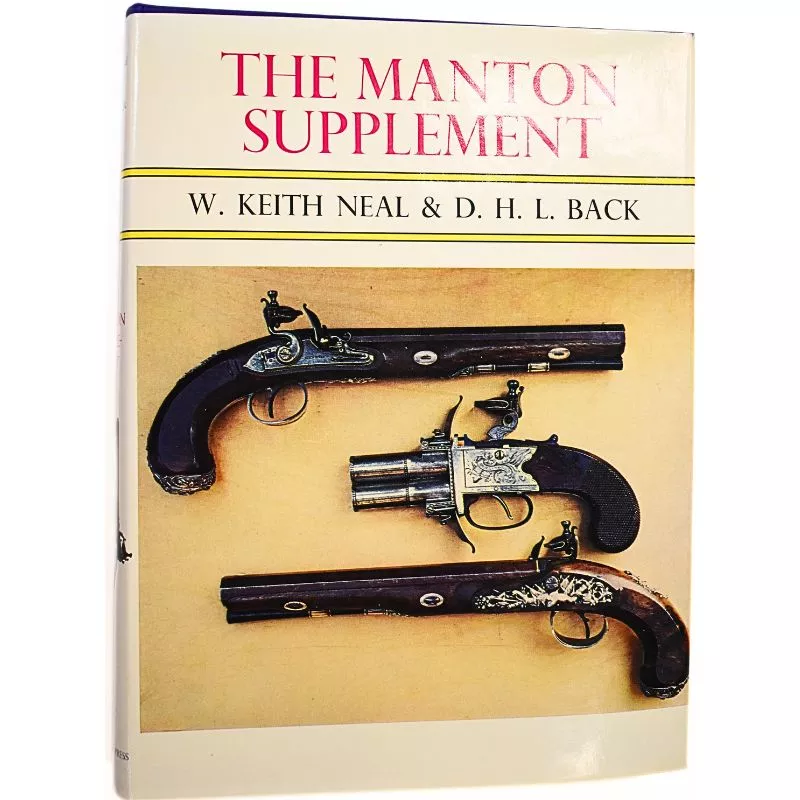 USED THE MANTON SUPPLEMENT