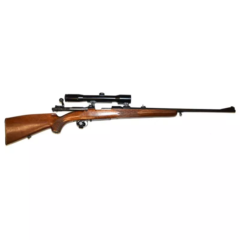 USED MAUSER SPORTERIZED 8×57 JS