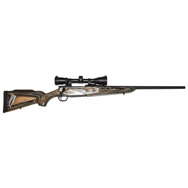 USED MOSSBERG 4X4 LAMINATE .30-06