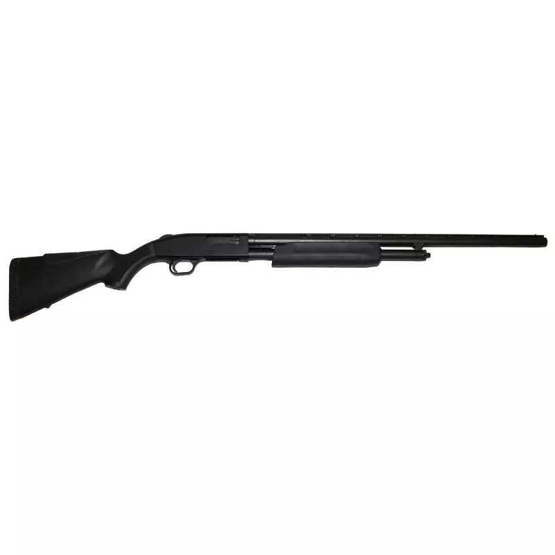 USED MOSSBERG 500 SYN DEER COMBO 20-3″ 26″/24″