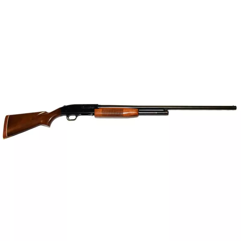 USED MOSSBERG 500A 12-3″ 30″