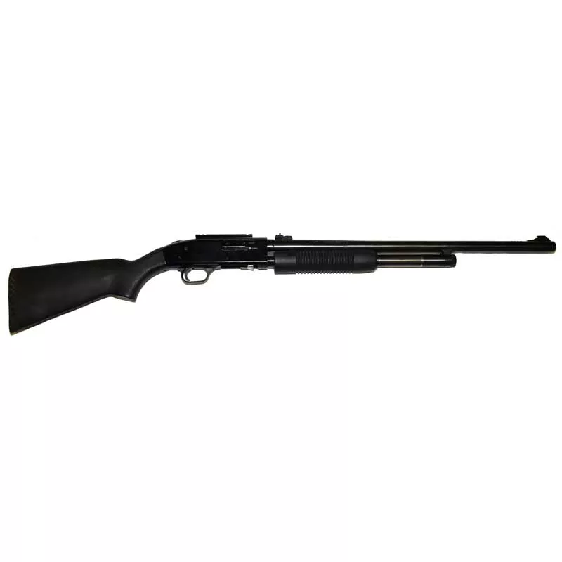 USED MOSSBERG 500A COMBO 12-3″ 24″/28″