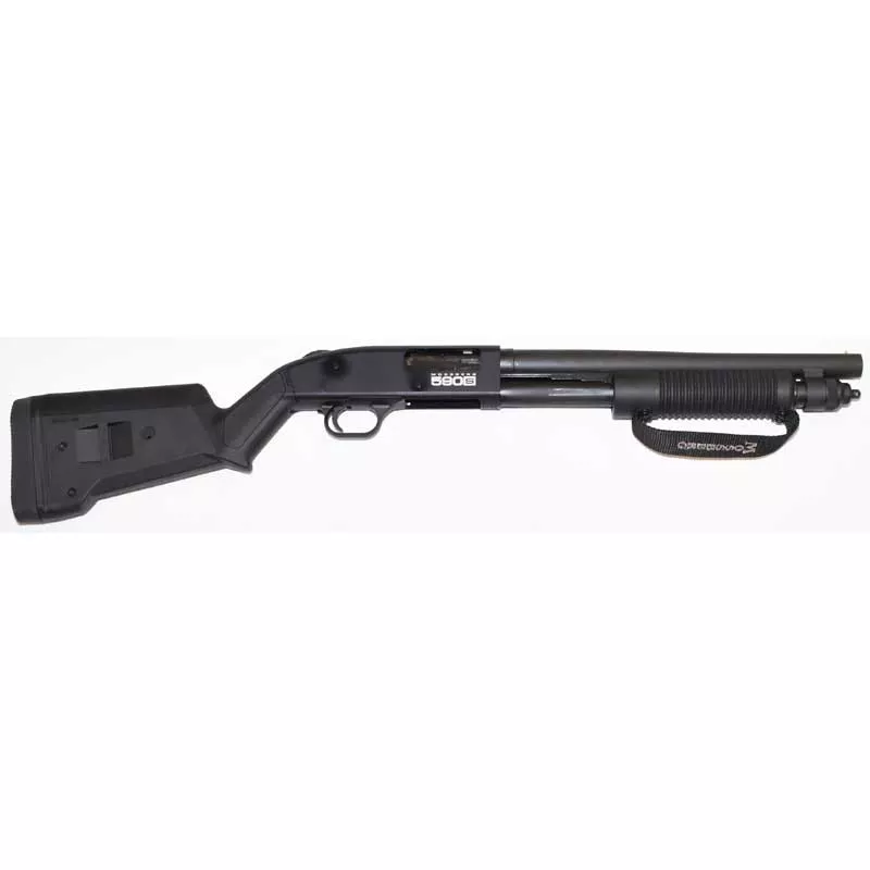 USED MOSSBERG 590S MAGPUL 12-14″