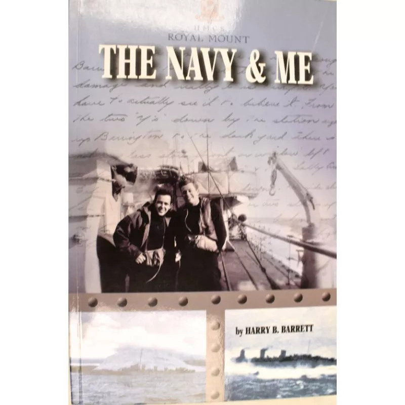 USED THE NAVY & ME