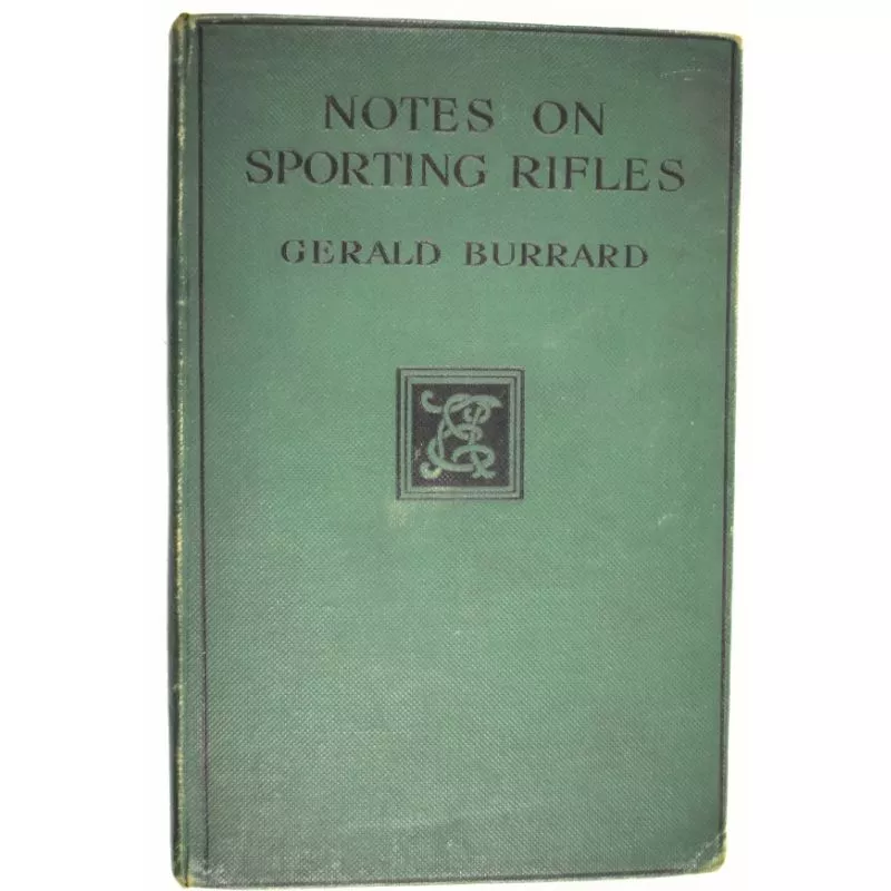 USED NOTES ON SPORTING RIFLES