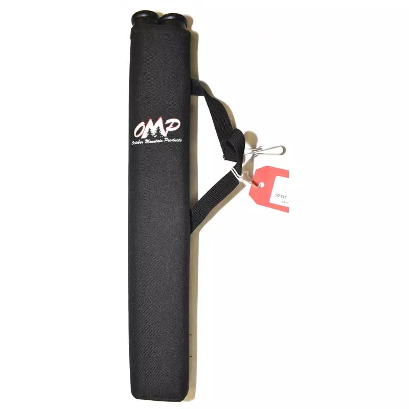 USED OMP 2-TUBE QUIVER