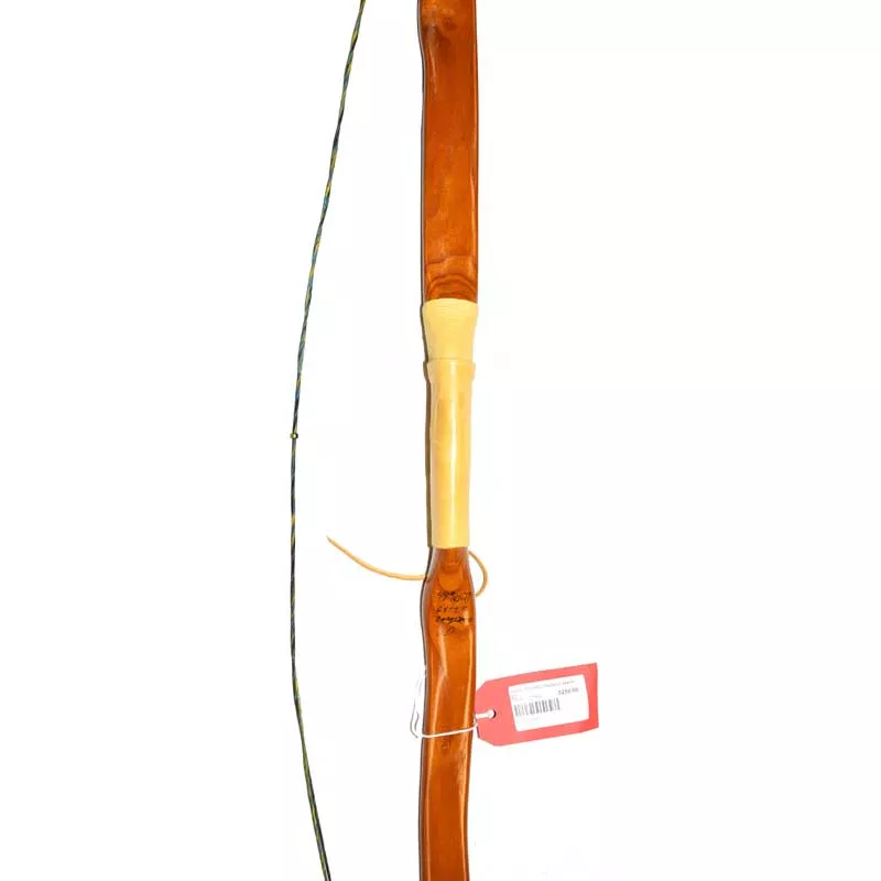 USED OSAGE LONGBOW 48# AT 27″