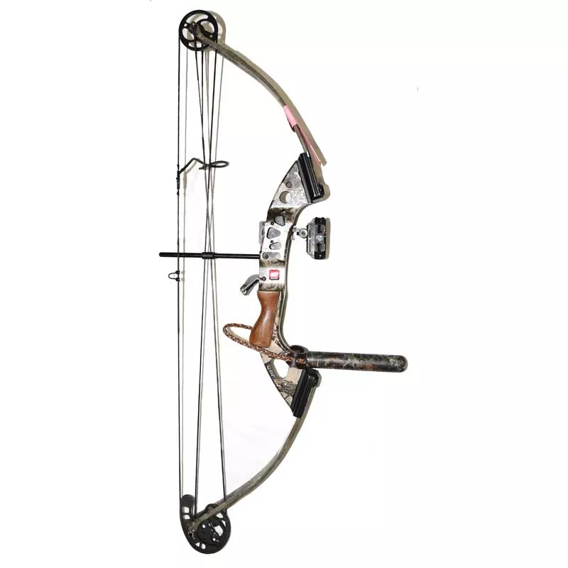 USED-PSE CARRERA PKG LH/60# CAMO