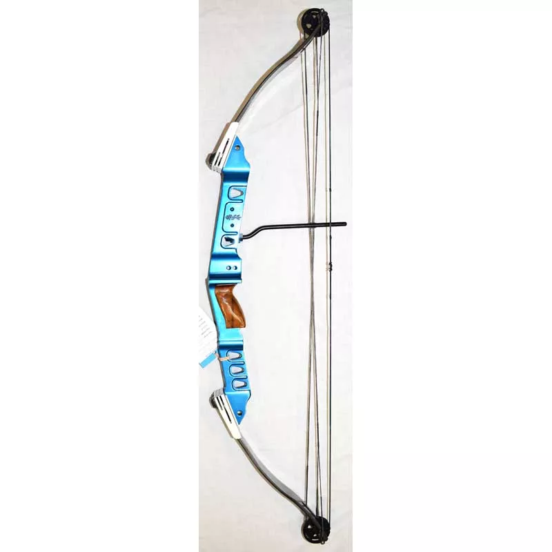 USED PSE XLR RH/60# BLUE