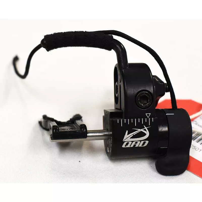 USED-QAD HDX RH/BLACK